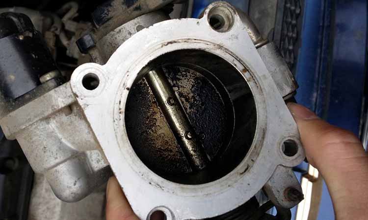 電噴節(jié)氣門(mén)可以用超聲波清洗機(jī)清洗嗎？