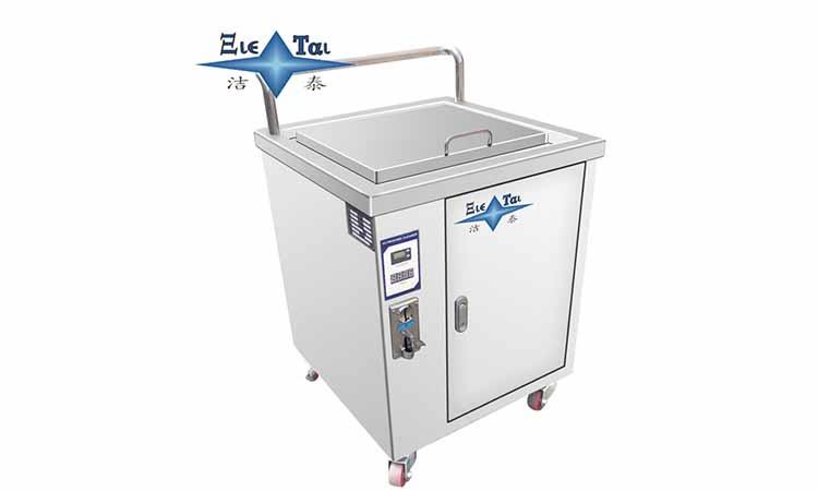 高爾夫球與球桿如何科學清潔？潔泰超聲波清洗機一機“搞定”1