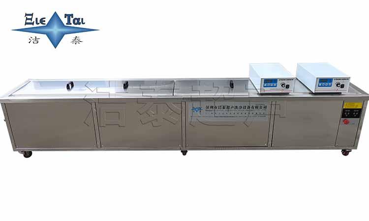 熔噴機(jī)模具專(zhuān)用清洗機(jī)使用方法及用水問(wèn)題，你知道嗎？