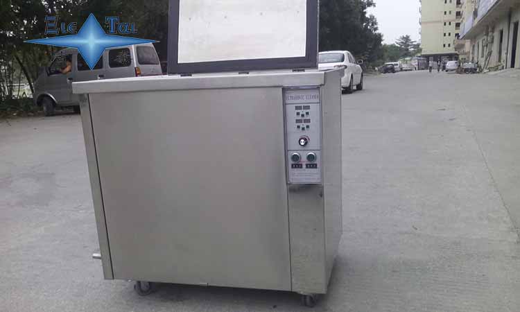 工業(yè)超聲波清洗機(jī)操作失誤，將損失百萬1