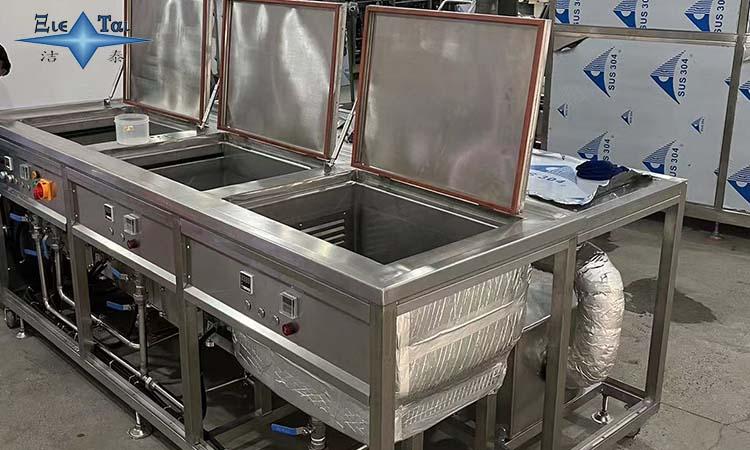 超聲波清洗器除油時(shí)，多少度清洗效果最佳？可以清洗哪些工件？
