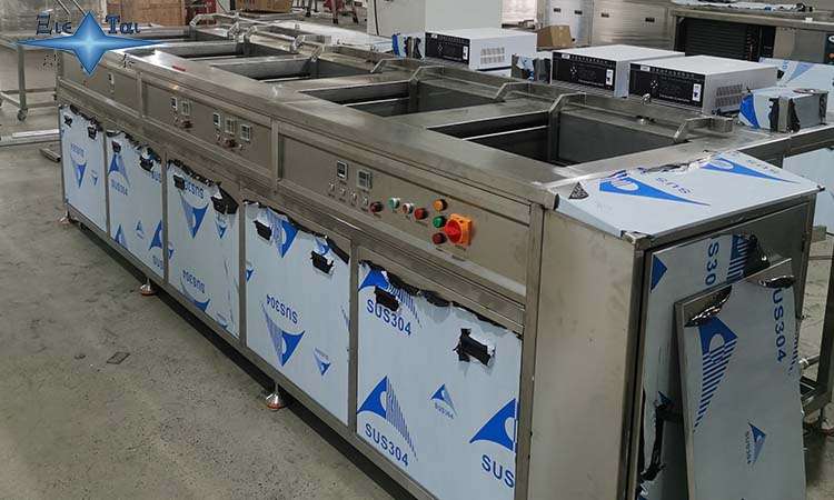 超聲波清洗機(jī)在水壓不夠的情況下，該如何排查？用電方面要注意什么？