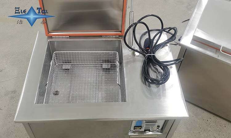 超聲波清洗機(jī)的清洗效果和清洗劑的PH值，如何選擇？