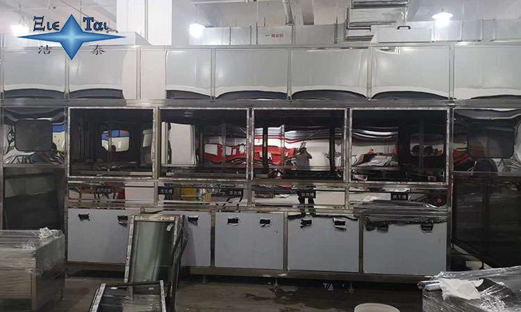提升電池性能與壽命:超聲波清洗機(jī)的金屬電池接觸點清洗應(yīng)用 提升電池性能與壽命:超聲波清洗機(jī)的金屬電池接觸點清洗應(yīng)用