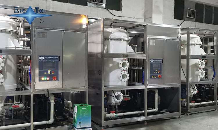 超聲波清洗機技術之光：高效、無損的清潔利器