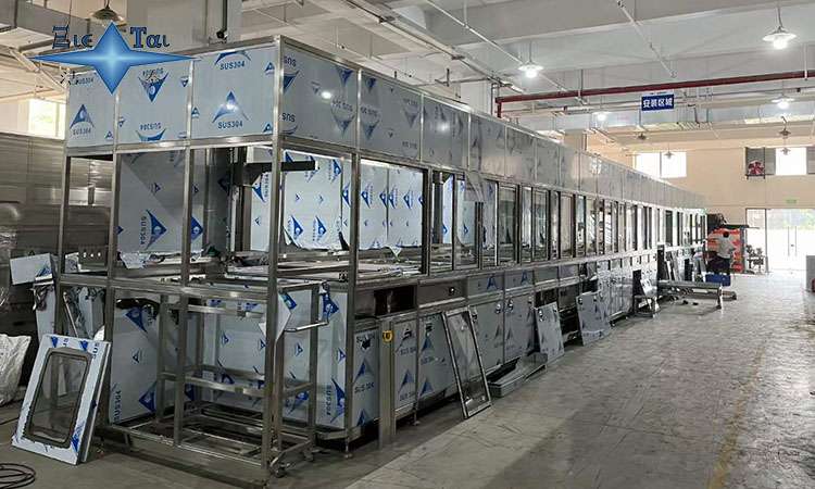 探索面罩超聲波清洗機：原理、應(yīng)用與前景