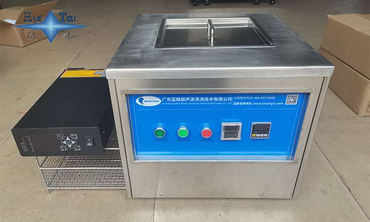 深度解析雙槽超聲波清洗機(jī)：原理、結(jié)構(gòu)與應(yīng)用