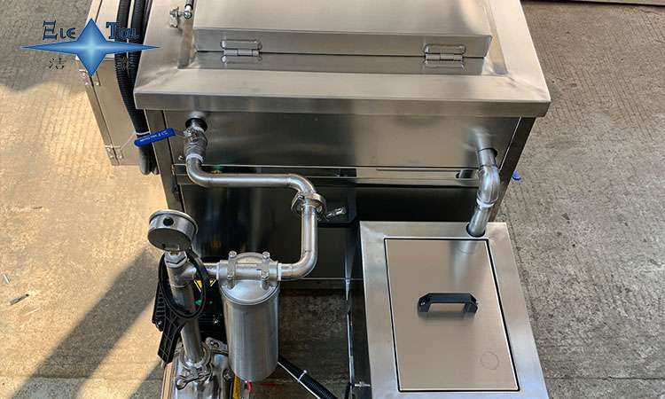 修車用什么超聲波清洗機？——選擇最佳設備的指南