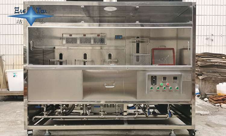 超聲波清洗機材質(zhì)選擇指南：如何確保設備性能與耐久性