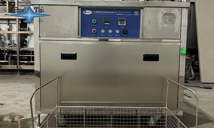 超聲波清洗機中的泵選型指南：類型、功能與應用場景分析