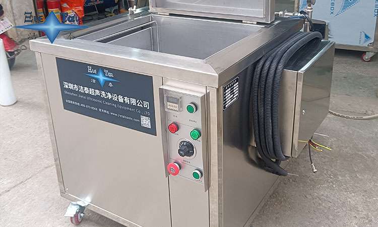 超聲波清洗機(jī)中的壓條：定義、作用及維護(hù)