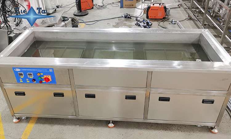 超聲波清洗機水為什么會熱？